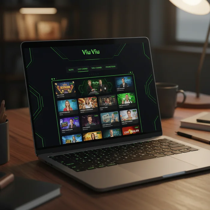 Viu Viu platform overzicht — bonusaanbod, spelaanbod en betaalmethoden, viuviucasinoz.com